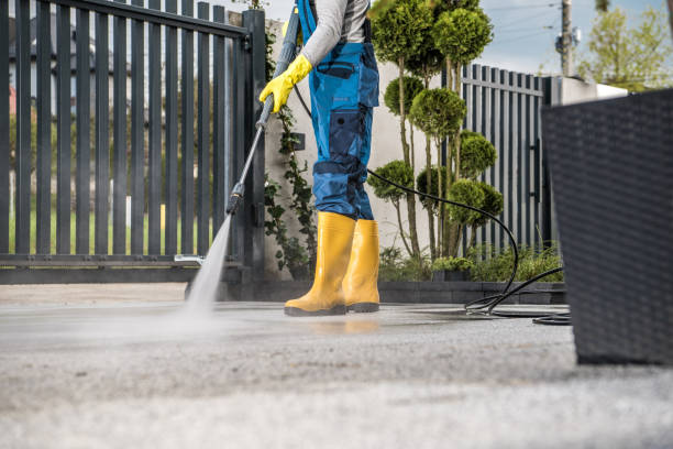 Best Driveway Pressure Washing  in Pennville, PA